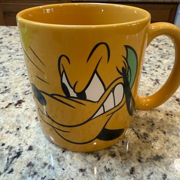 Disney Pluto Mug - Picture 2 of 4